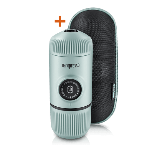 NANOPRESSO ELEMENTS ARCTIC BLUE