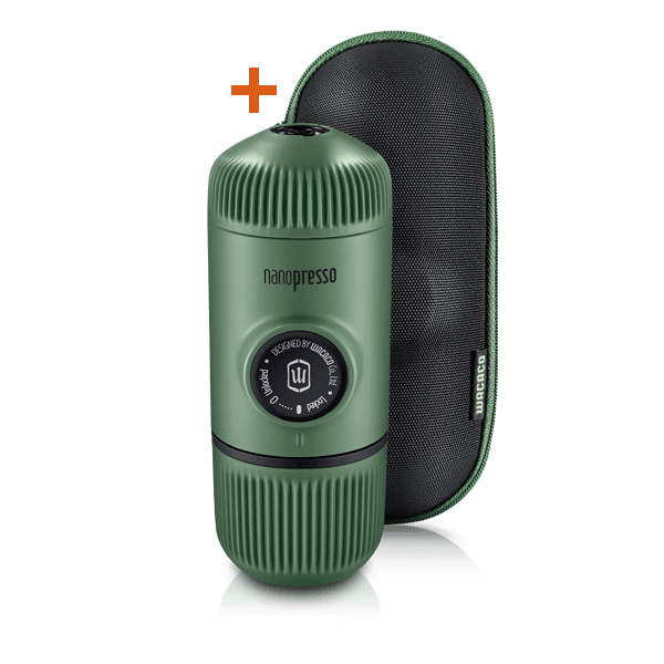 Wacaco top nanopresso reviews