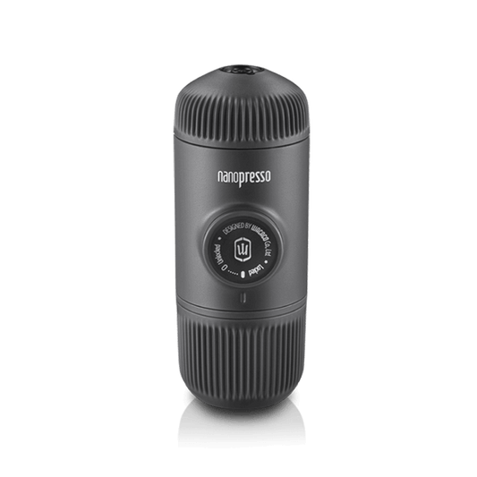 Wacaco | Nanopresso + Case | Portable Espresso Maker with Wacaco | Nanopresso + Case | Portable Espresso Maker with