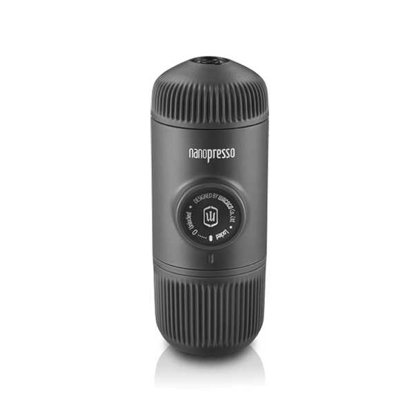 Wacaco | Nanopresso | Versatile Portable Espresso Maker | Rich crema and intense extraction