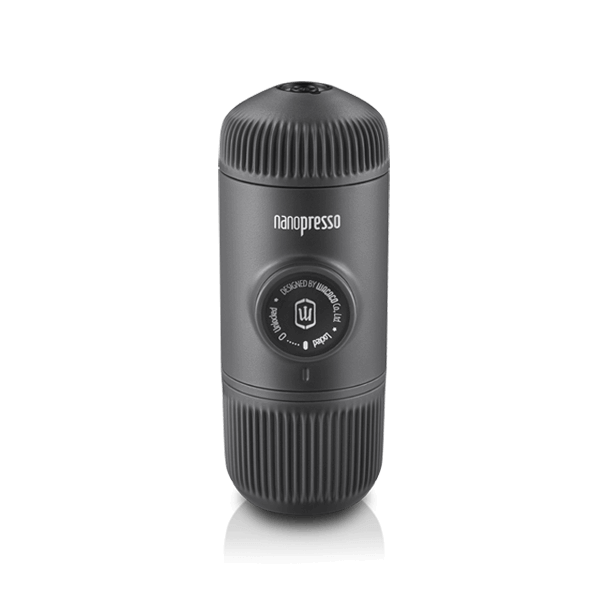 Wacaco Nanopresso portable espresso maker
