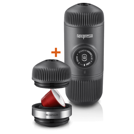 Nanopresso canada online
