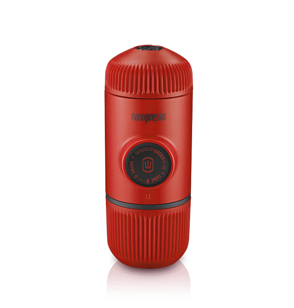 NANOPRESSO RED PATROL