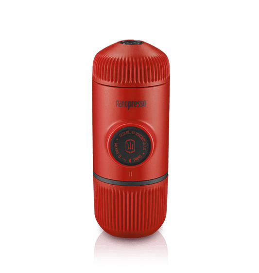 NANOPRESSO RED PATROL