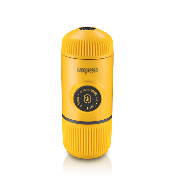 Wacaco | Nanopresso |多用途のポータブルエスプレッソメーカー Wacaco | Nanopresso |多用途のポータブルエスプレッソメーカー