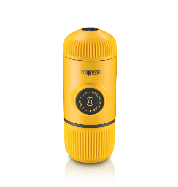 NANOPRESSO YELLOW PATROL