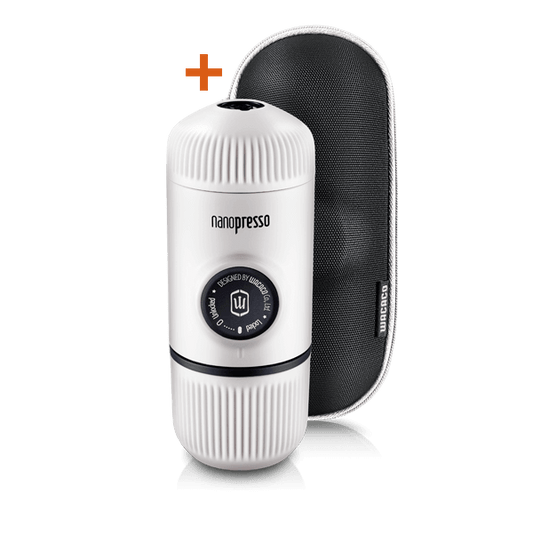 NANOPRESSO ELEMENTS CHILL WHITE