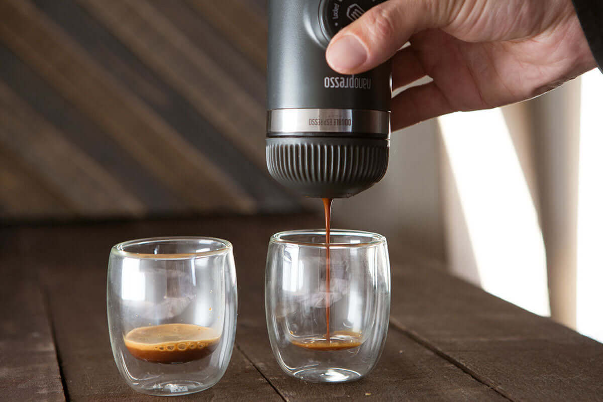 Brewista  Smart Shot™ Espresso Cups – Kohikona