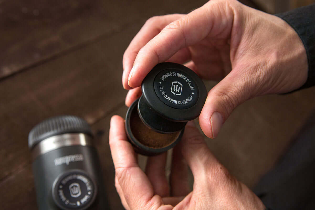 Introducing the Nanopresso Barista Kit!