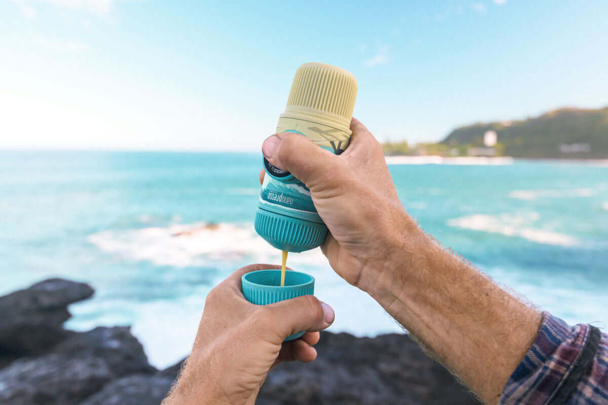 NANOPRESSO JOURNEY SUMMER SESSION