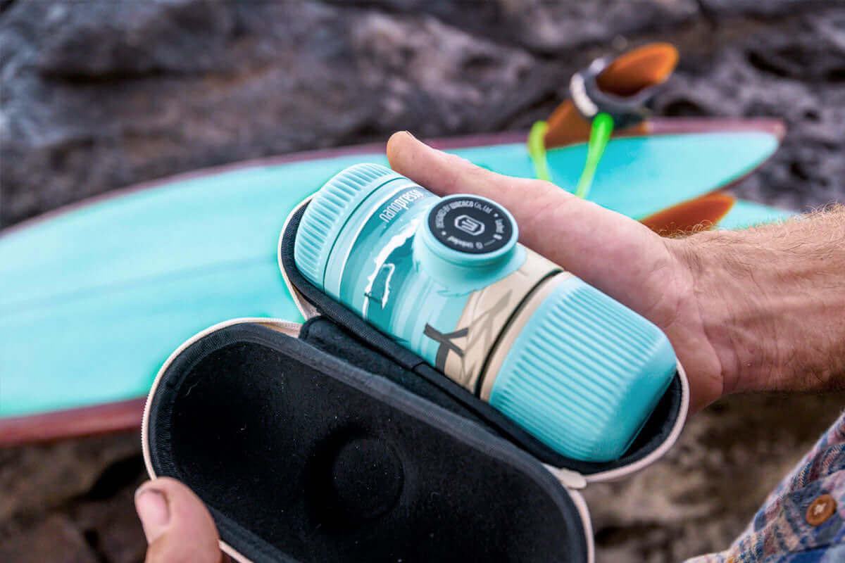 NANOPRESSO JOURNEY SUMMER SESSION