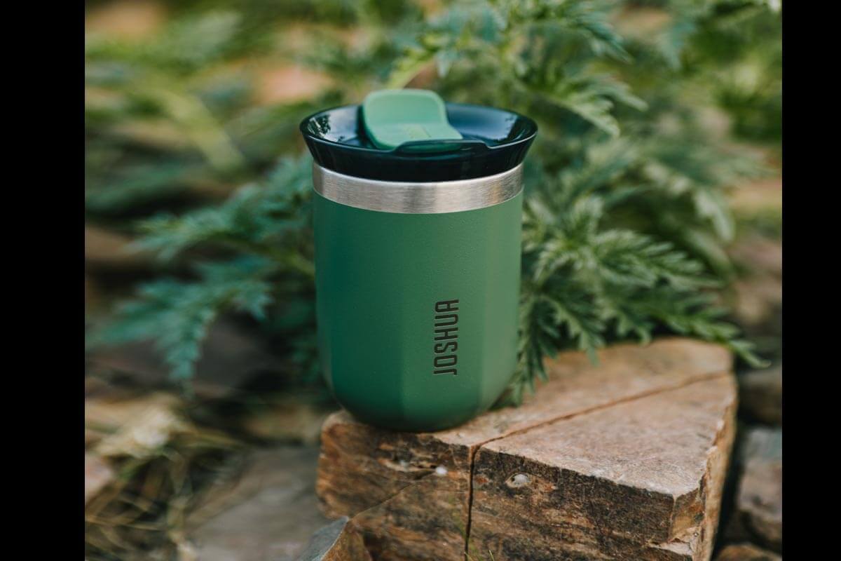 Meet Octaroma: The Best Insulated Travel Mug for Hikers and Travelers